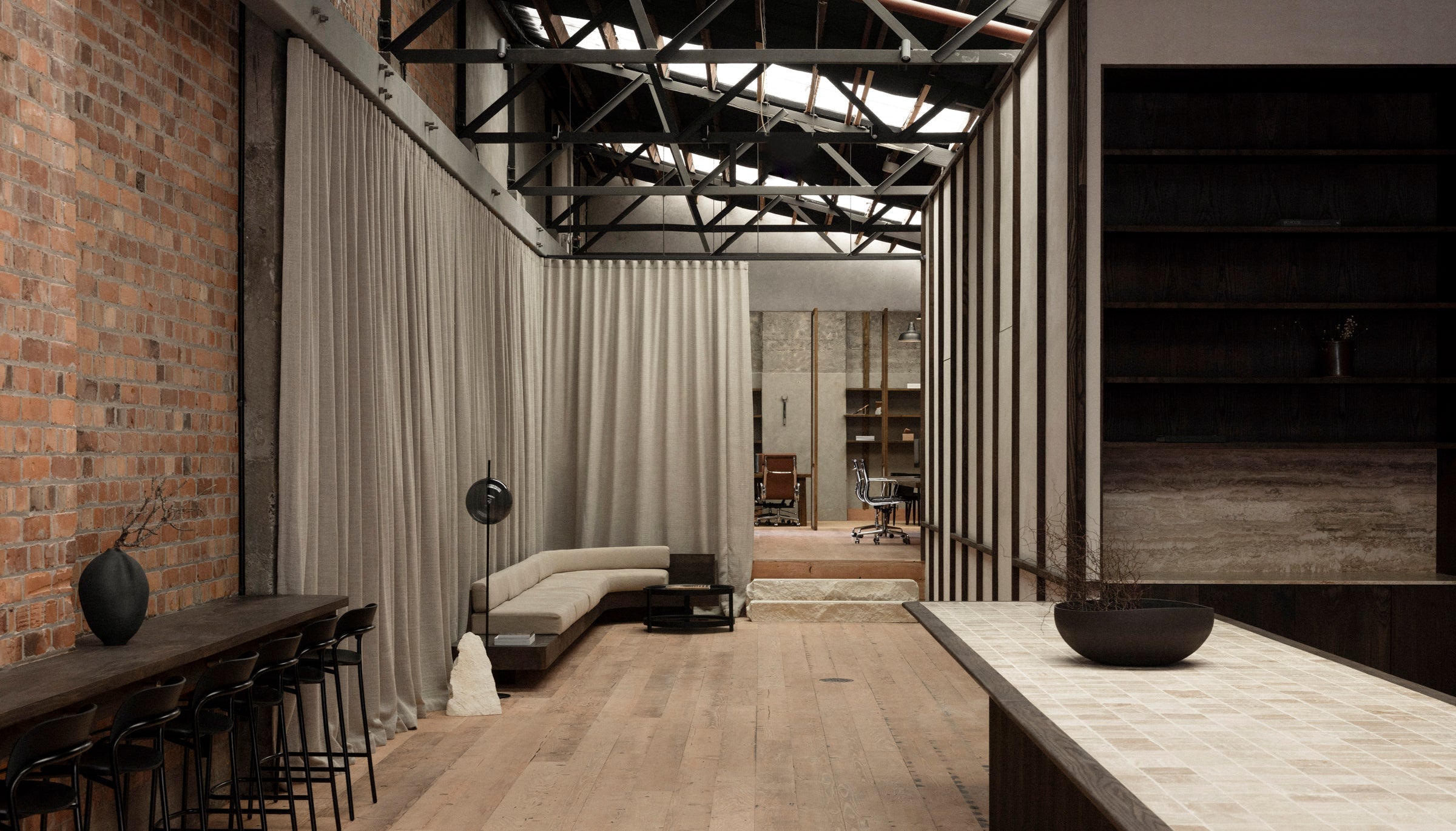 Project Feature of CASA