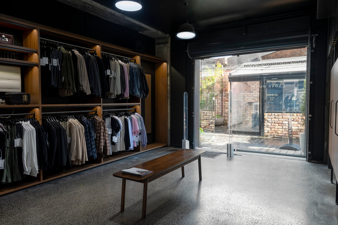 Project Feature of I Love Ugly, Newmarket
