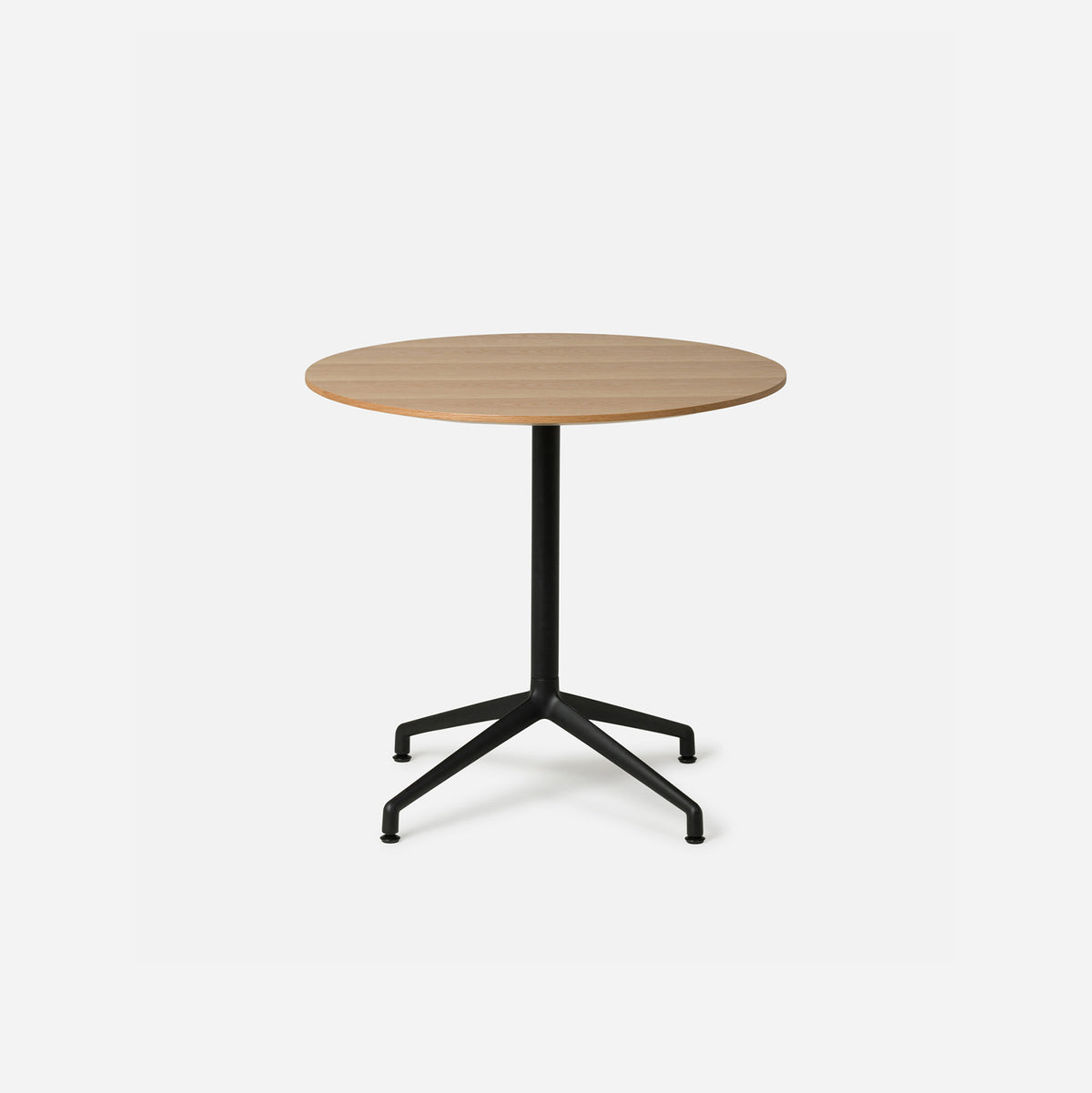 Città 730 Series Round Dining Table