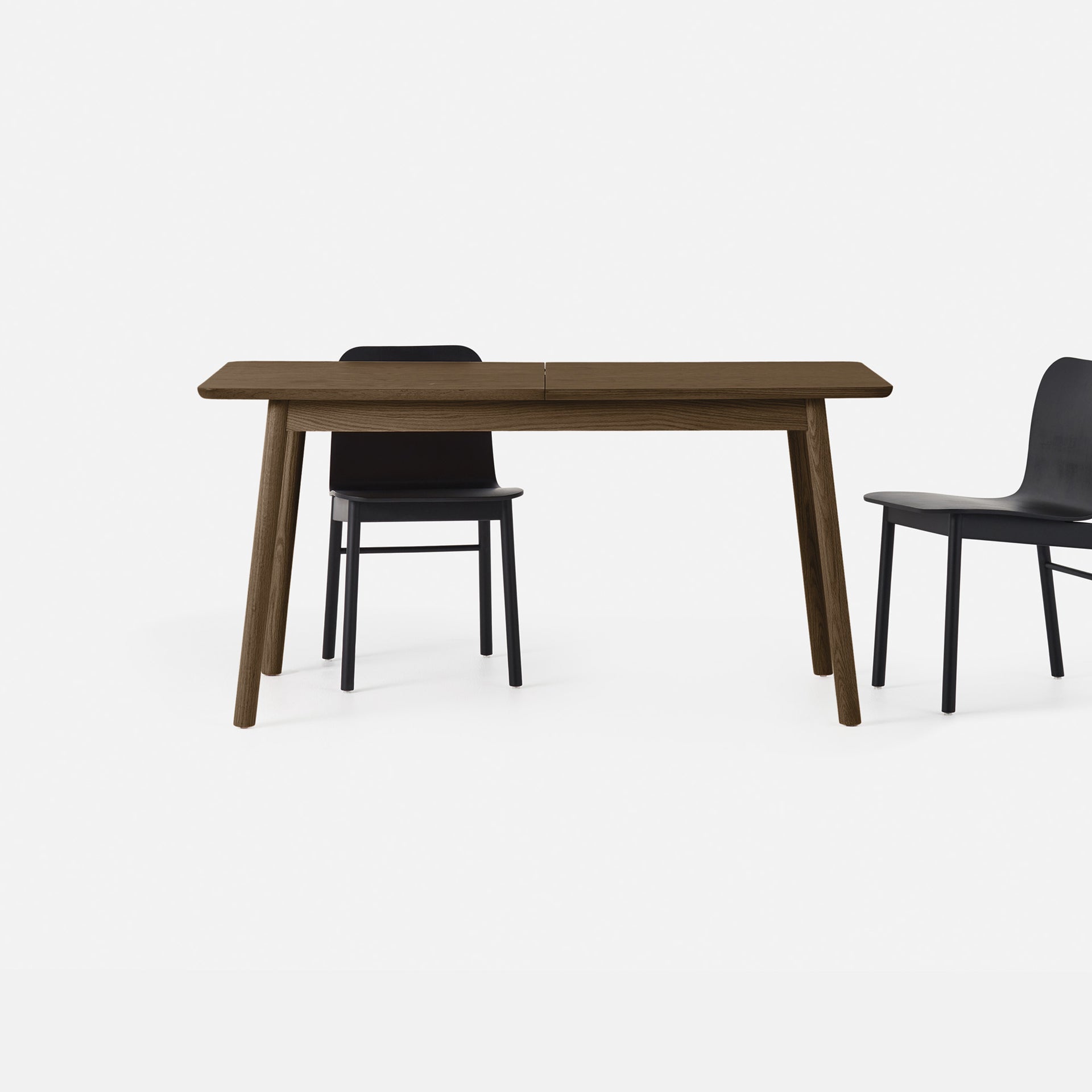Città Radial Extendable Table
