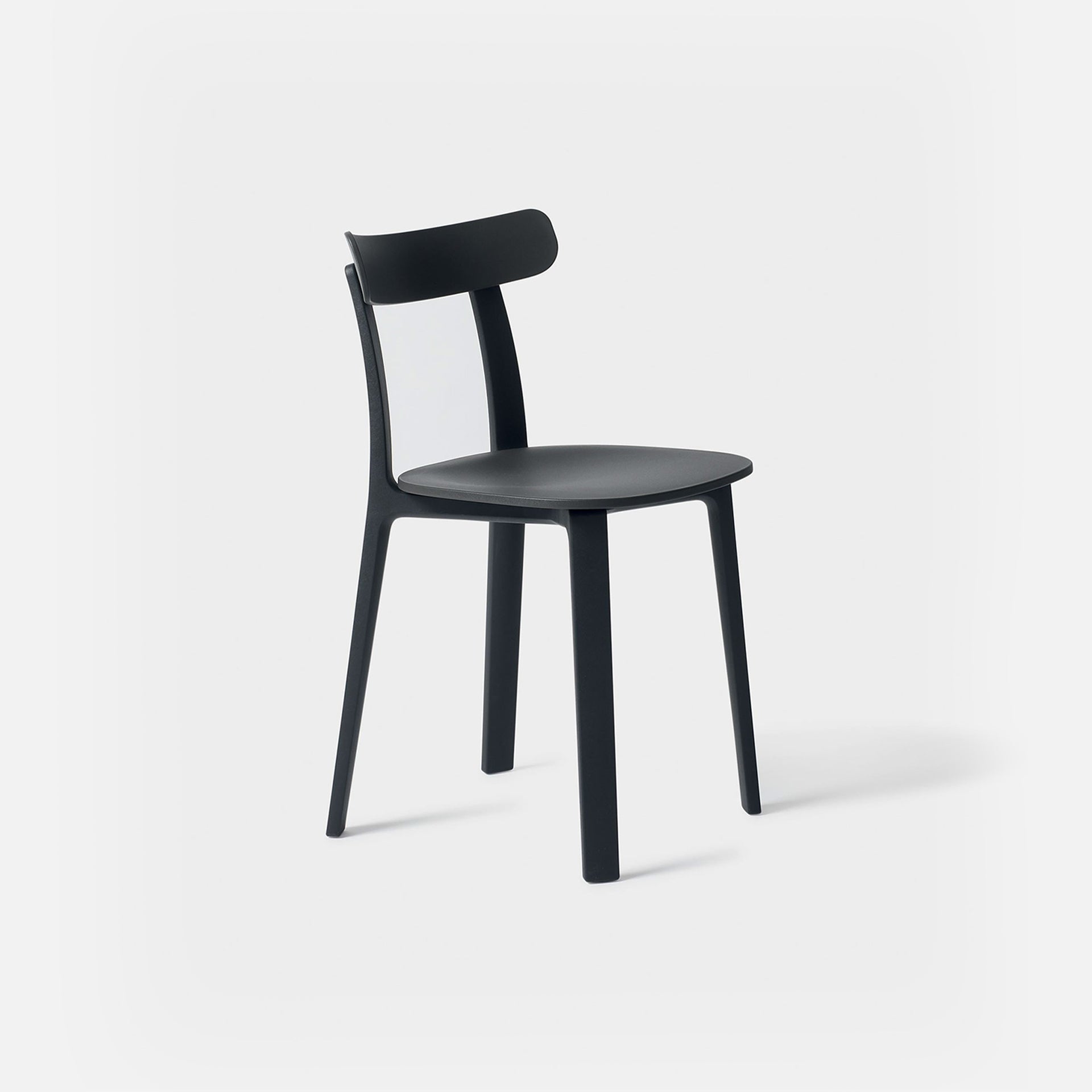 Vitra All Plastic Chair