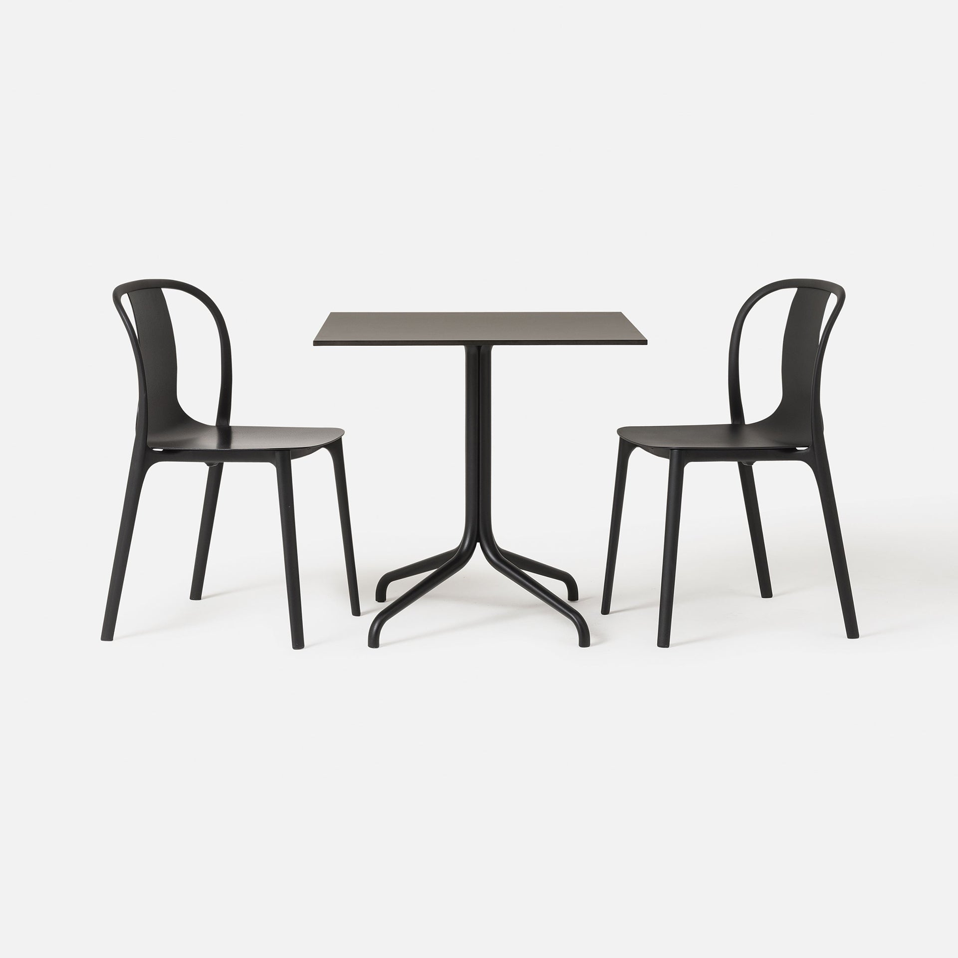 Vitra Belleville Square Outdoor Table