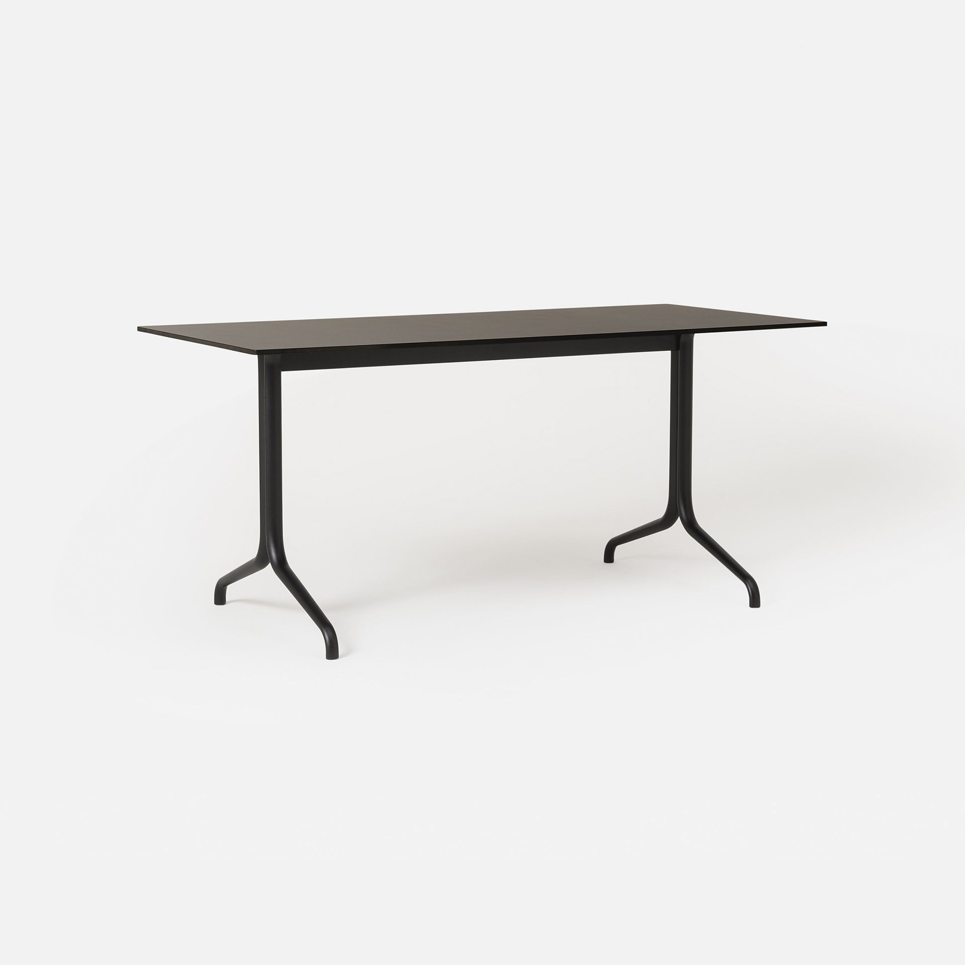 Vitra Belleville Rectangle Outdoor Table